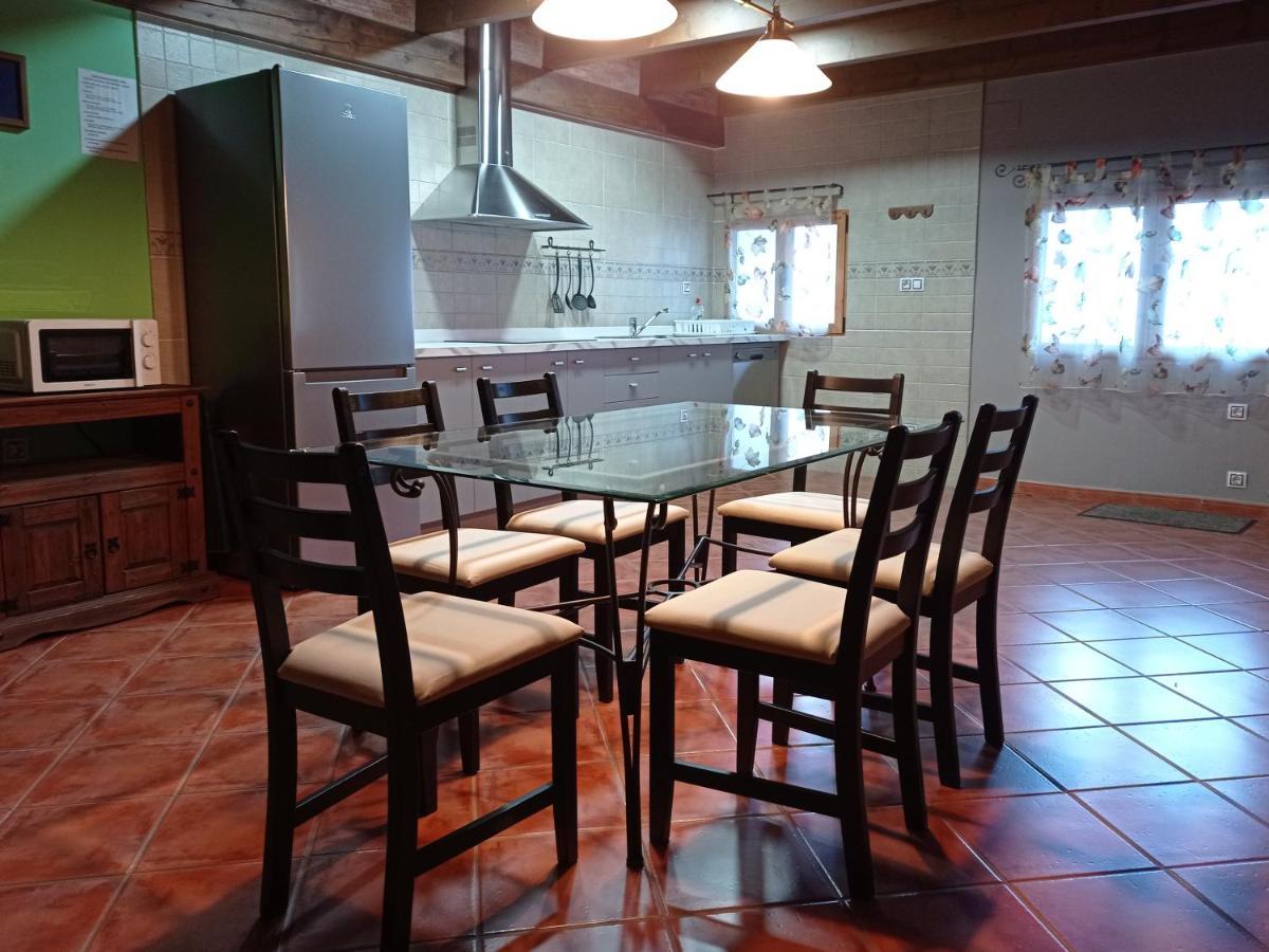 Villa Casa Aldea à Griegos Extérieur photo