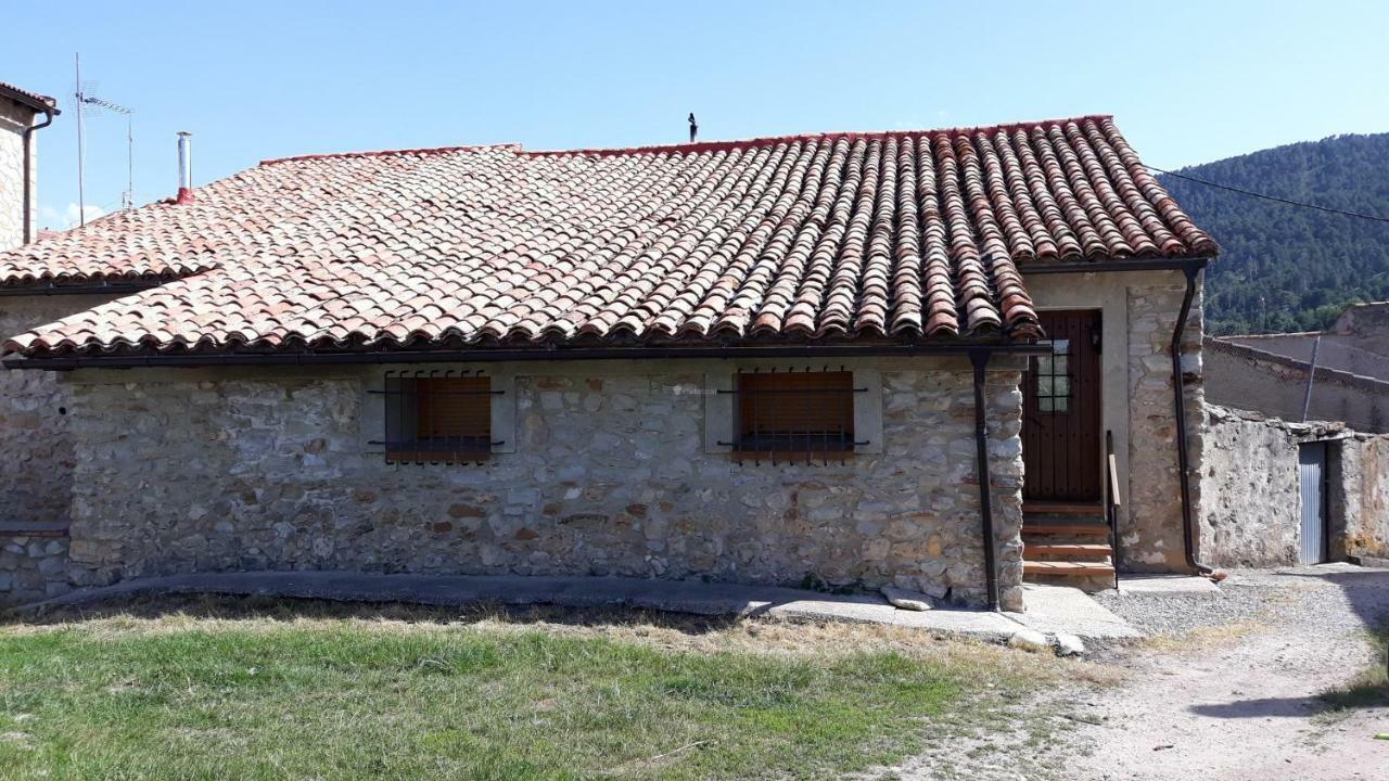 Villa Casa Aldea à Griegos Extérieur photo