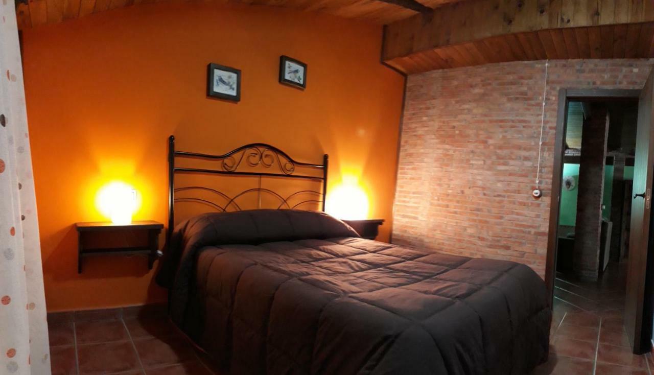 Villa Casa Aldea à Griegos Extérieur photo