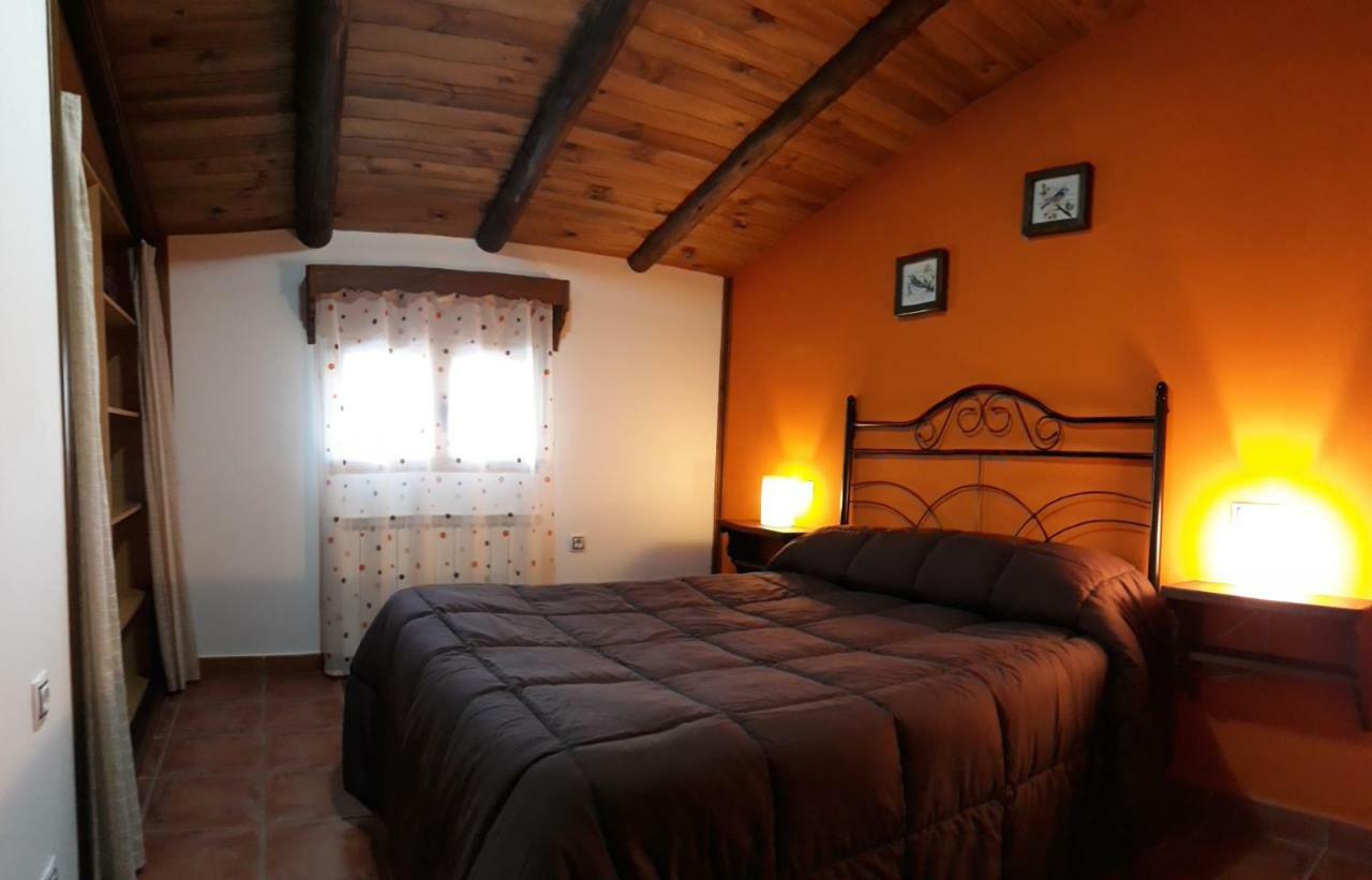 Villa Casa Aldea à Griegos Extérieur photo