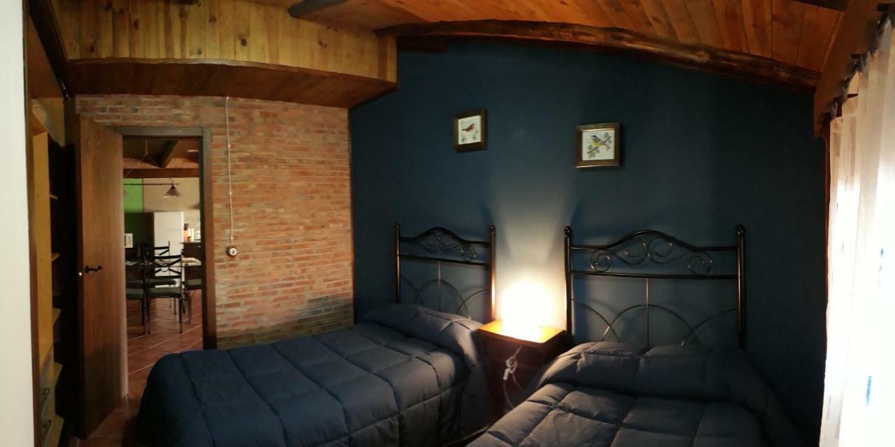 Villa Casa Aldea à Griegos Extérieur photo