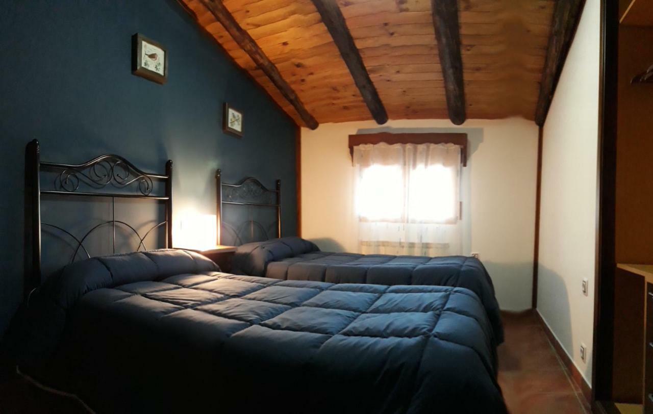 Villa Casa Aldea à Griegos Extérieur photo