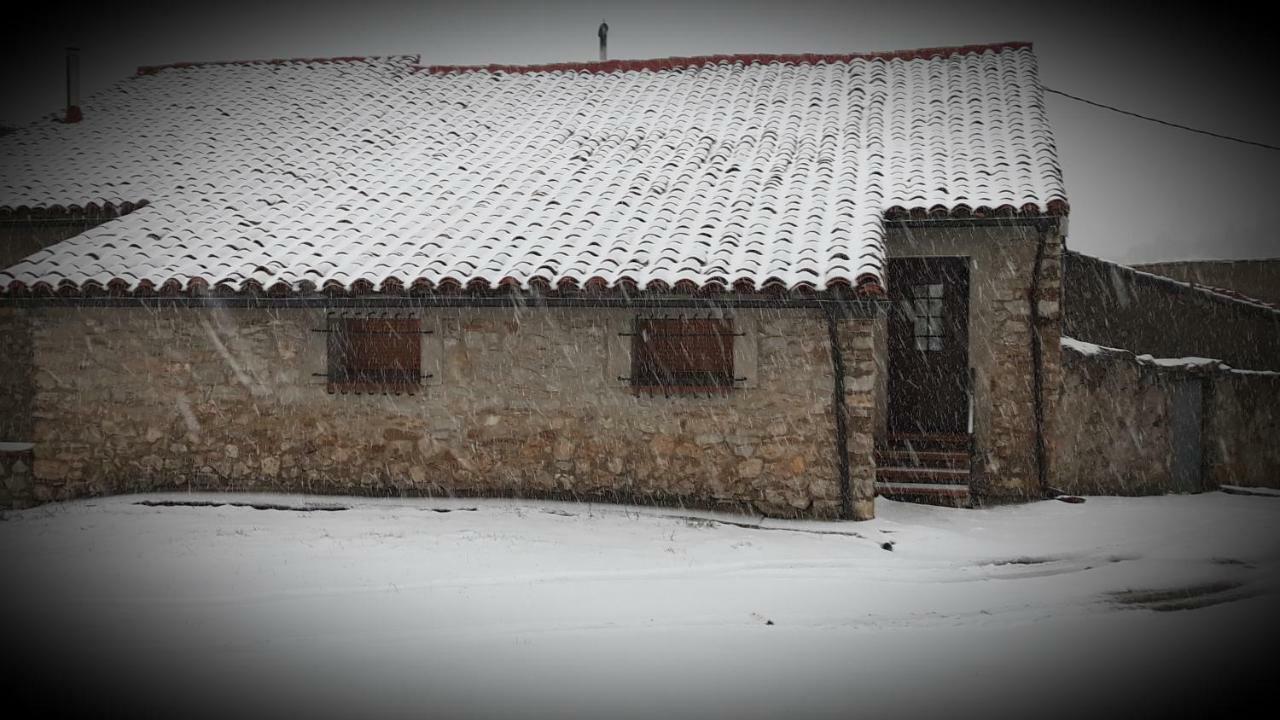 Villa Casa Aldea à Griegos Extérieur photo