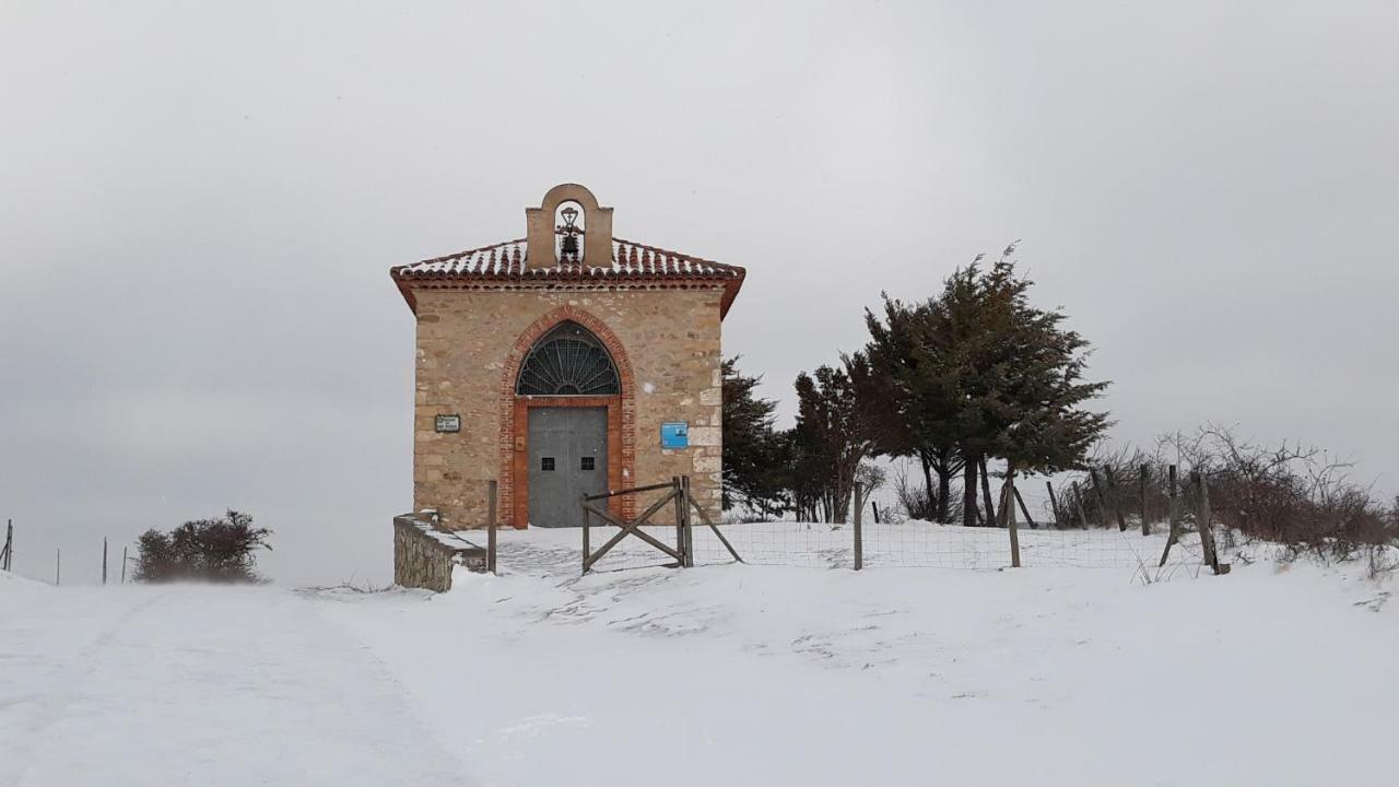 Villa Casa Aldea à Griegos Extérieur photo